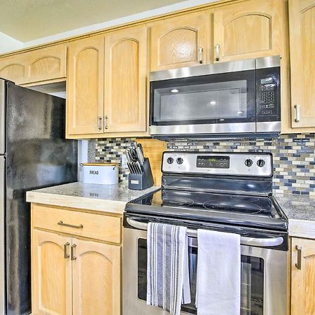 South Padre Island Getaway - Newly Renovated!公寓 外观 照片