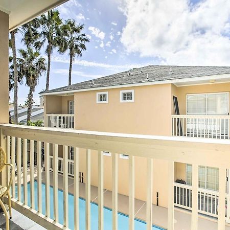 South Padre Island Getaway - Newly Renovated!公寓 外观 照片