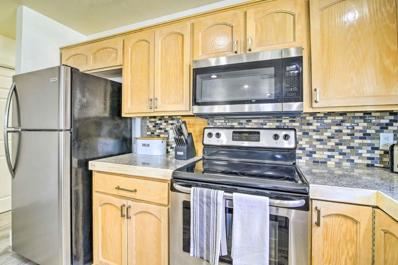South Padre Island Getaway - Newly Renovated!公寓 外观 照片