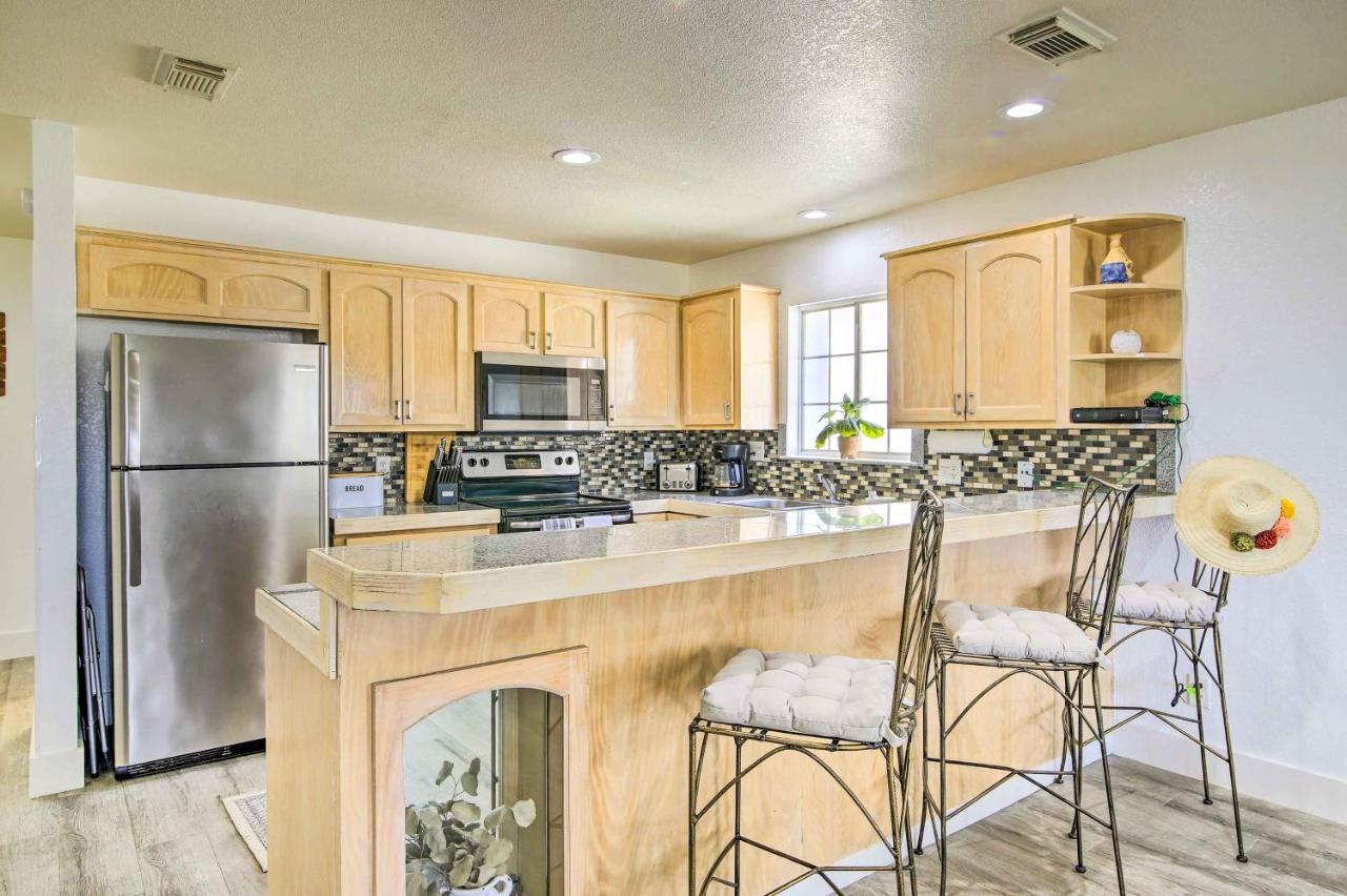 South Padre Island Getaway - Newly Renovated!公寓 外观 照片