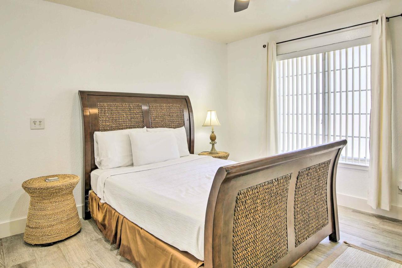 South Padre Island Getaway - Newly Renovated!公寓 外观 照片