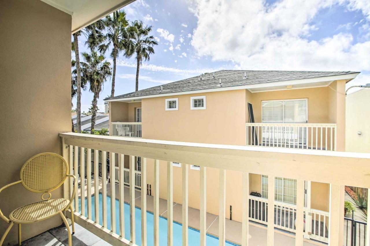 South Padre Island Getaway - Newly Renovated!公寓 外观 照片