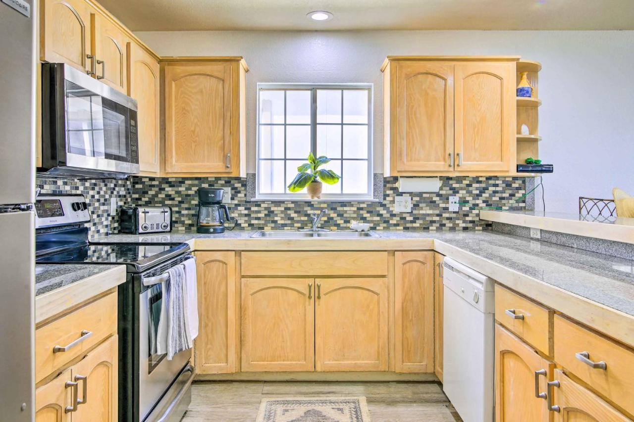 South Padre Island Getaway - Newly Renovated!公寓 外观 照片