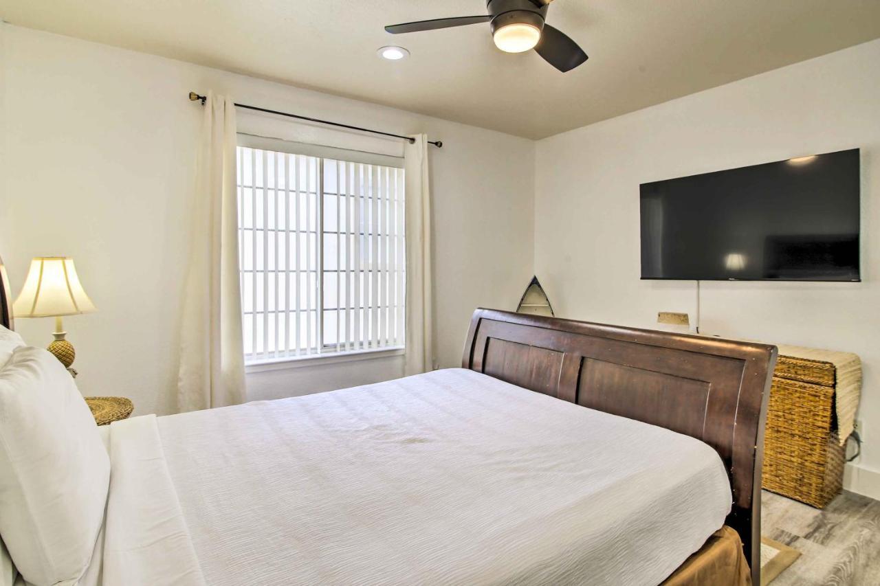 South Padre Island Getaway - Newly Renovated!公寓 外观 照片