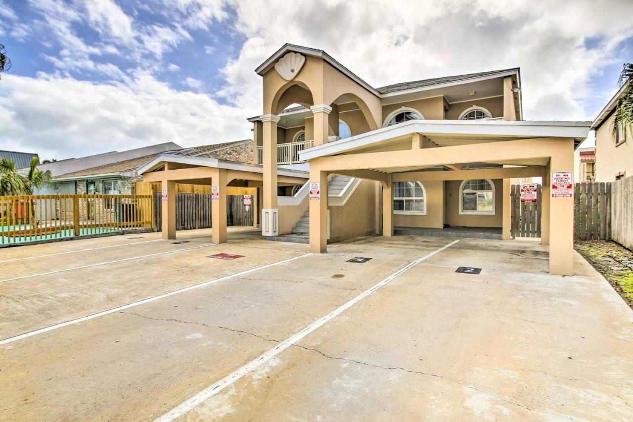 South Padre Island Getaway - Newly Renovated!公寓 外观 照片