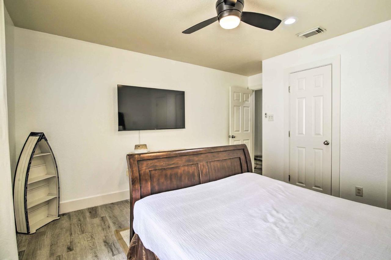 South Padre Island Getaway - Newly Renovated!公寓 外观 照片