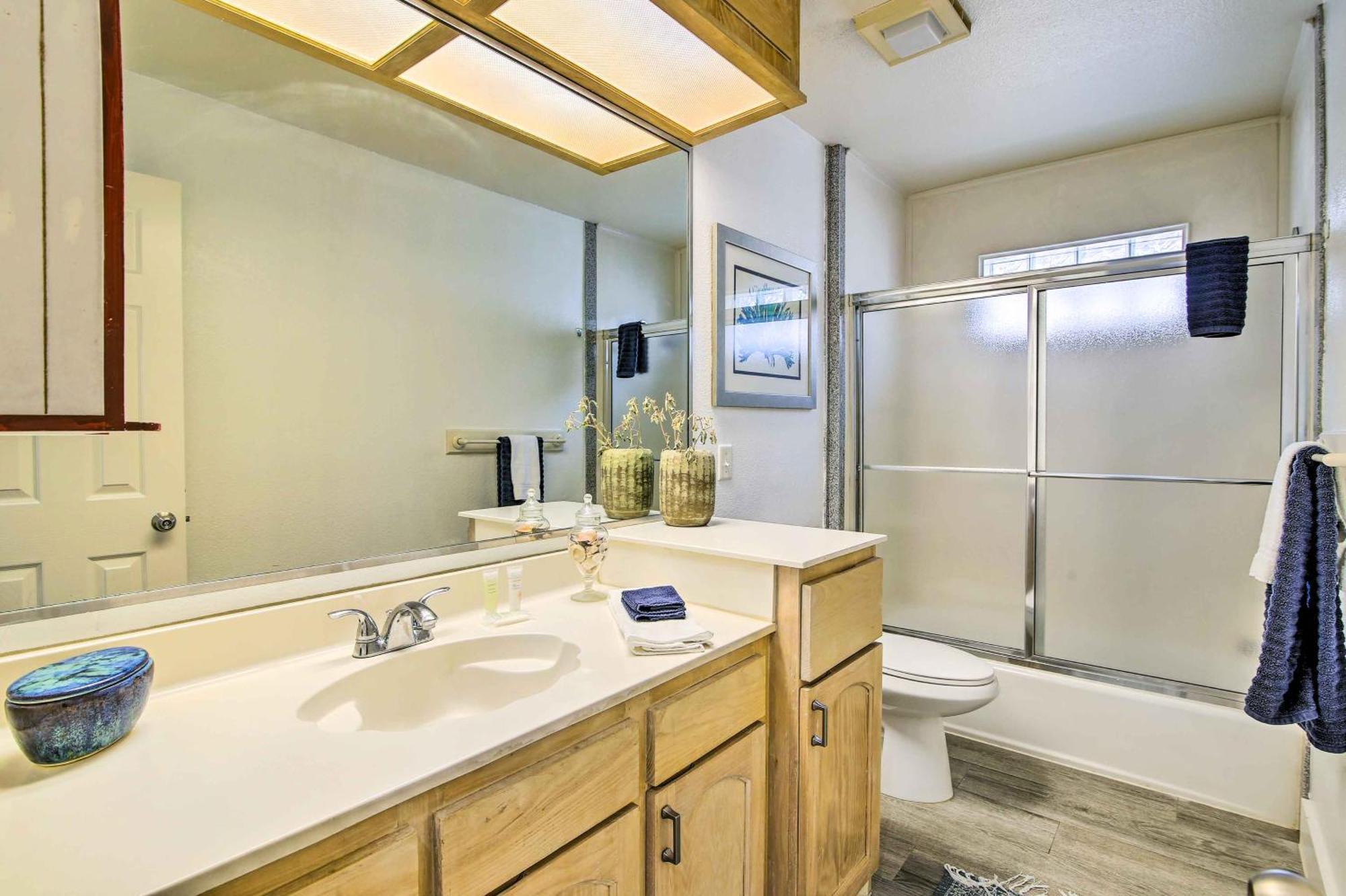 South Padre Island Getaway - Newly Renovated!公寓 外观 照片